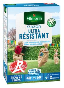 Gazon Ultra Résistant - Label Rouge - 1 kg